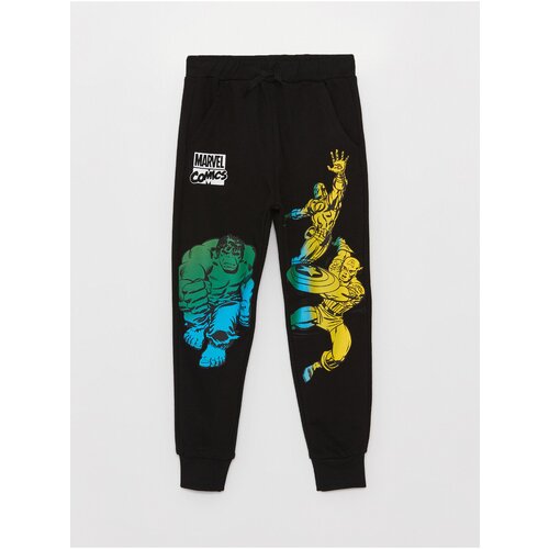 LC Waikiki Boy&amp;#039;s Jogger Sweatpants with an Elastic Waist Marvel Print Slike