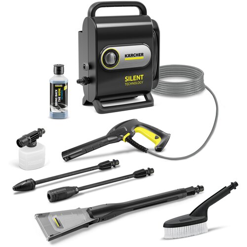 Karcher visokotlačni čistilec K Silent Anniversary Ed ition, 1.600-956.0 Slike