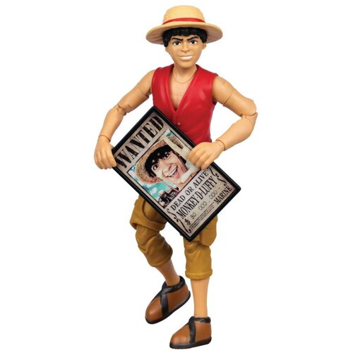 Moose Toys Action Figure One Piece - Luffy Slike