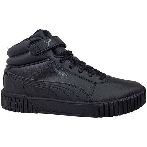 Puma Tenisice 'Carina 2.0' siva / crna Cene