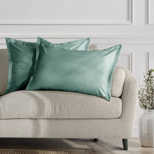 AmeliaHome Ukrasna jastučnica Velvet 50x70 cm, mint zelena Slike