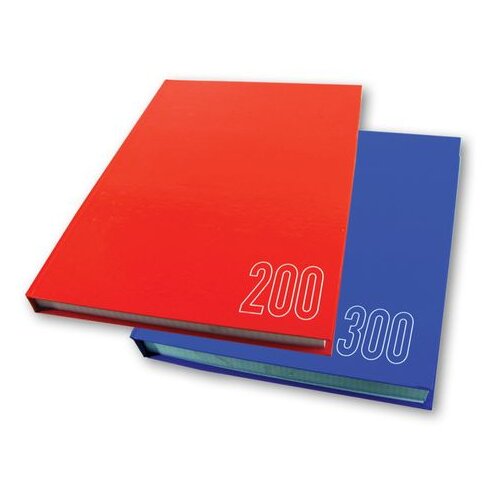  Sveska A4 TP 300L visoki karo #3-Sivk4-300 Slike