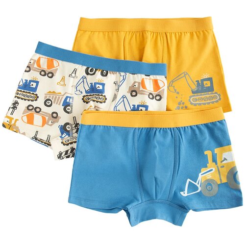 Cool club gaćice boxerice 3 kom CUB2911345-00 M šareno 134/140 Cijene