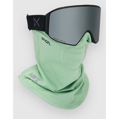 Anon MFI Lt Neck Warmer soft sage Slike