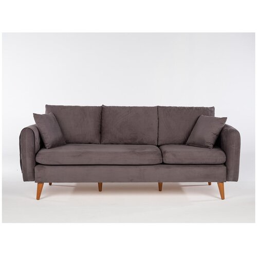 Balcab Home Tamno siva sofa 215 cm Sofia – Artie Cijene