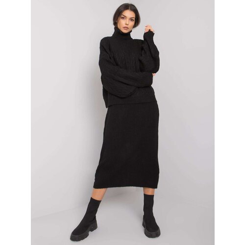RUE PARIS Set-LC-KMPL-0066.26X-black Slike