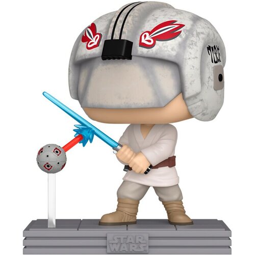 Funko POP figura Star Wars: Luke Skywalker s Remoteom Cene