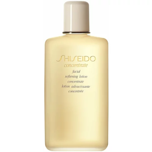 Shiseido Concentrate Facial Softening Lotion omekšavajući i hidratantni tonik za suhu i vrlo suhu kožu lica 150 ml