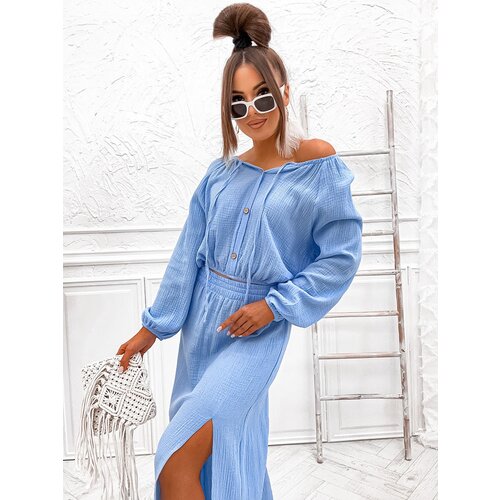 Resti Women&amp;#039;s set with skirt Slike