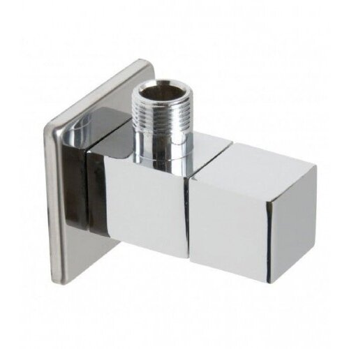 EURODOCCIA Ventil kutni 1/2"x1/2" sa keramičkim umetkom Square Cijene