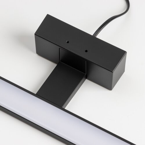  Brilagi - LED osvetljenje za ogledalo u kupatilu VESTRA LED/12W/230V 60 cm IP44 crno Slike