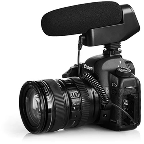  Za dslr aparat boya BY-VM600