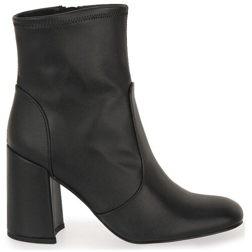 Steve Madden Nizki &amp;scaron;kornji LOCOLE BLK Črna Slike