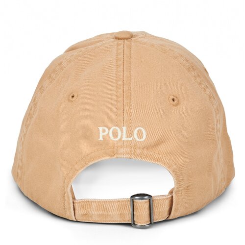 Polo Ralph Lauren CLS SPRT CAP-HAT Bež Slike