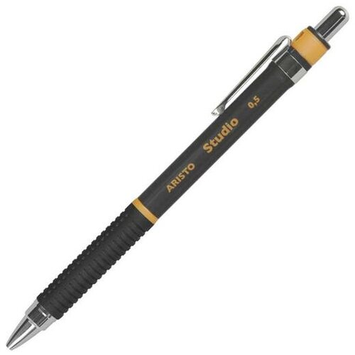 Aristo tehnični svinčnik AR85704 Studio pen črn 0,5 10 KOS Cene