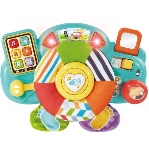 Vtech Dojenček - Dojenčkov učni volan - 1 k. Slike