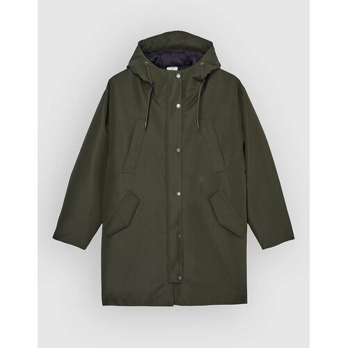 Element Fishtail Parka forest night Cene