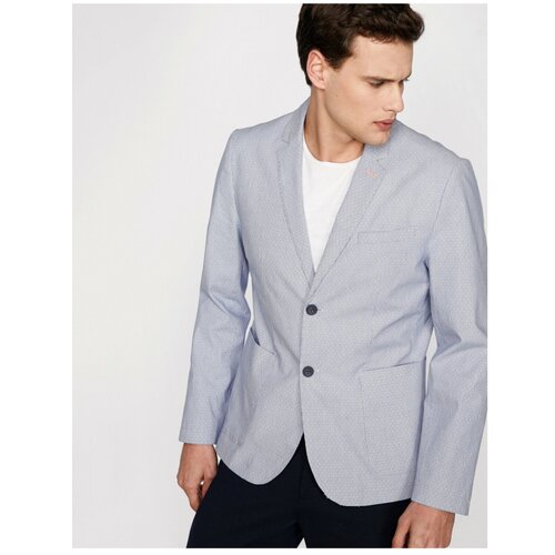 Koton Men&amp;#039;s Pocket Detailed Jacket Slike