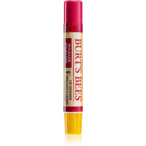 Burt's Bees Bleščice za ustnice s sijočimi barvami - Rhabarber Cene