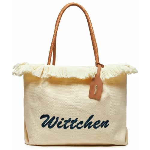 Wittchen Ročna torba 98-4Y-400-0 Bela