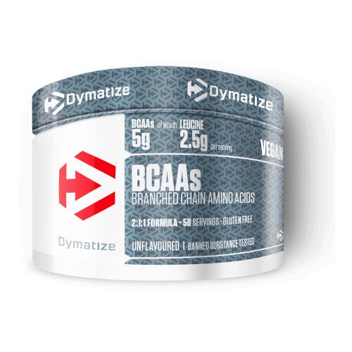 Dymatize Aminokiseline BCAA, 300g Slike