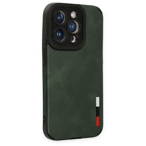  futrola loop leather za xiaomi redmi 13 4G zelena Slike