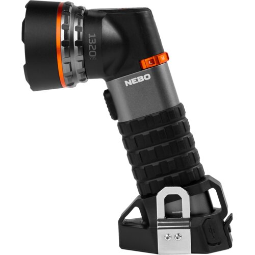 Nebo Ručna svjetiljka, LED, 780 lm, 9000 mAh, IP67 - NEB-SPT-1000-G Slike