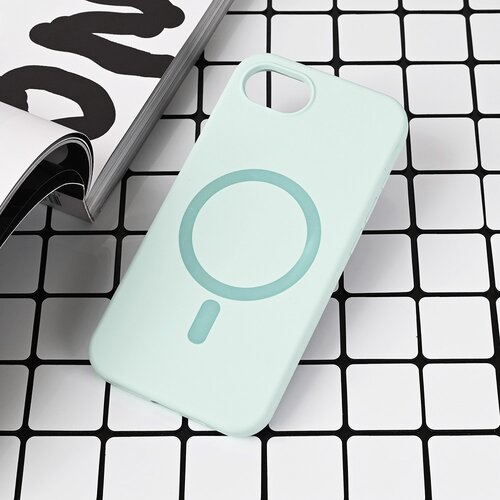 Teracell maska za iPhone 16e 6.1 Magsafe Pure color mint Cene