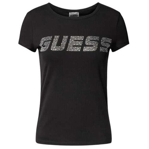 Guess Ženska logo majica Slike