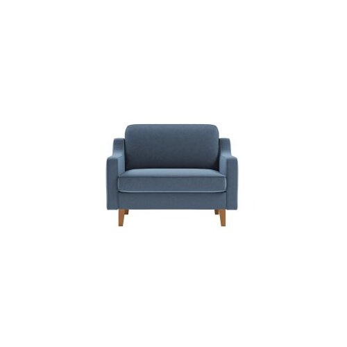 Atelier Del Sofa 1-Seat sofa - fotelja robin loveseat ocean blue walnut Cene