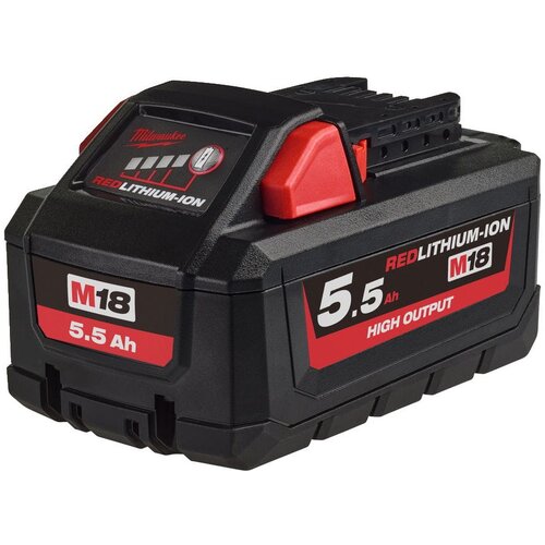 Milwaukee Akumulator 5.5 Ah M18 HB5.5 Cene