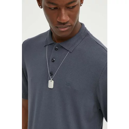 G-star Raw Polo majica za muškarce, bez uzorka, D24663-D618