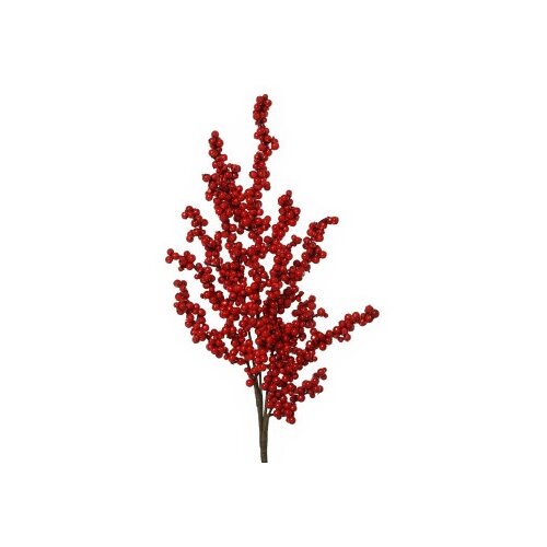 DEKOR DOM dekoracija - spray foam 55cm 701864 - red - kmg ( 045707 ) Cene