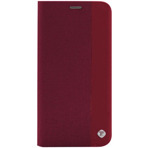 Maska  na preklop Teracell Gentle Fold za Huawei Y5p/ Honor 9s crvena Cene