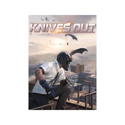 Knives Out Top Up Vouchers Global Cene