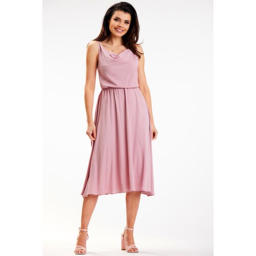 Awama Woman's Dress A579 Cene