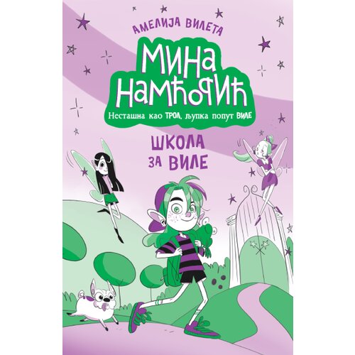  Mina Namćorić Škola za vile Cene