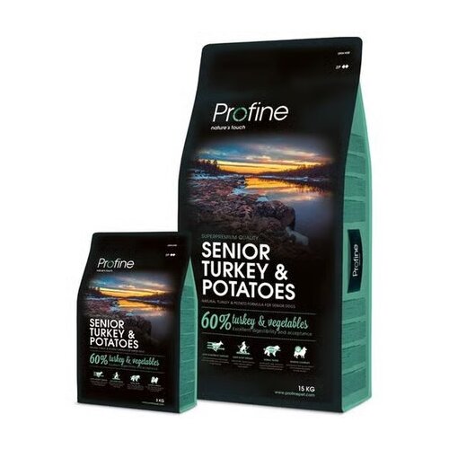 Buddy Profine hrana za pse Senior - Ćuretina 12kg Cene