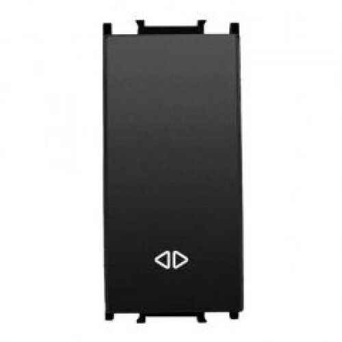 Panasonic Poklopac unakrsnog mehanizma (prekidača) crni 1M WVTR1005-4BL EU2 Thea Modular Cene