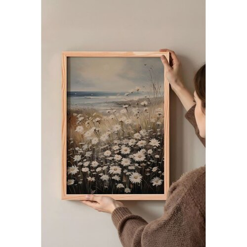WALLXPERT Dekorativna slika u okviru 30 x 40 cm Cene