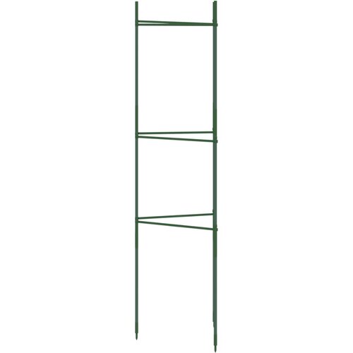  Kavezi za rajčice 4 kom 116 cm od čelika i PP-a Slike