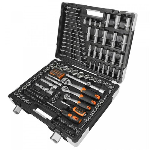 Vonhaus Set ročnega orodja (215-delni) Cene