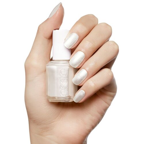 Essie Lak za nokte 4 Pearly White Slike