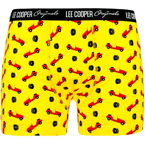 Lee Cooper Mu&amp;scaron;ke bokserice Patterned Slike