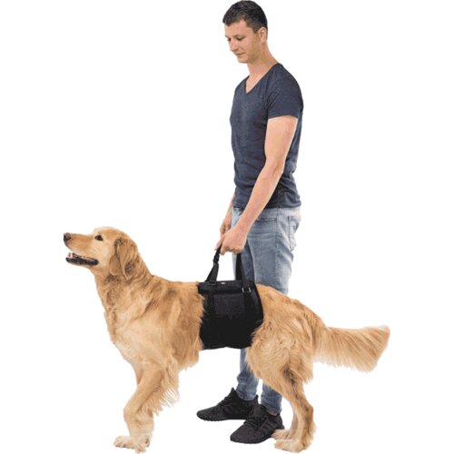 Trixie pripomoček za hojo za pse Walking Aid Cene