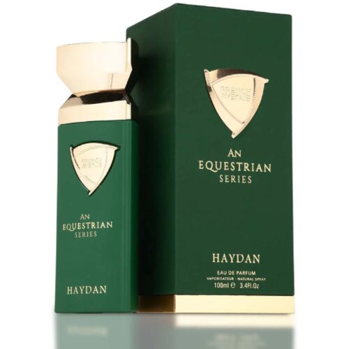 French Avenue An Equestrian Series Haydan 100ml Cene
