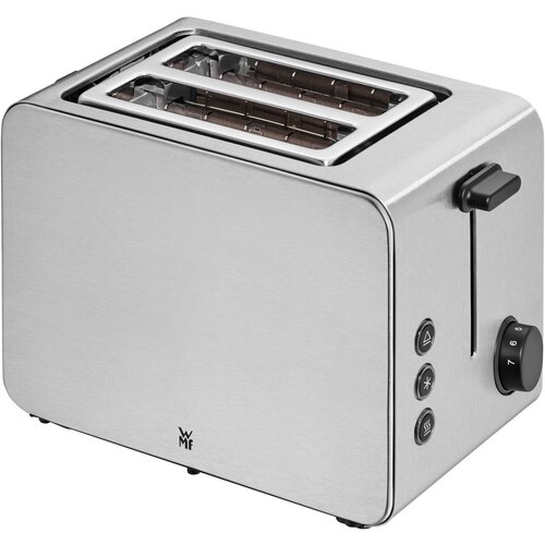 Wmf Stelio 0414210011 7 2 slice(s) 1000 W Stainless steel Cijene