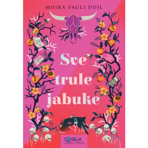 Odiseja Mojra Fauli Dojl - Sve trule jabuke Slike