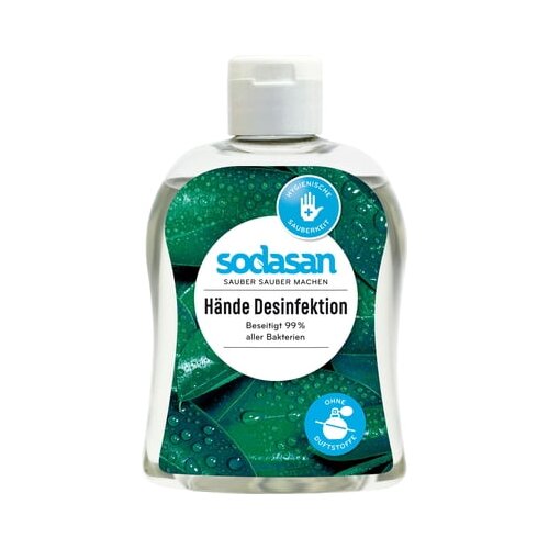 Sodasan Sredstvo za dezinfekciju ruku - 300 ml Slike