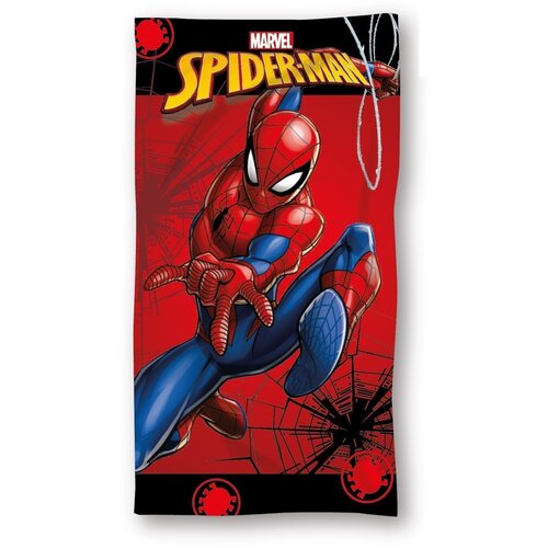  Baloo Dečiji Pamučni Peškir za plažu 70x140 cm Spiderman Model 1 ( 9642 ) Cene